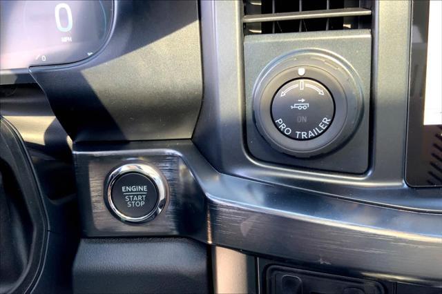 new 2025 Ford F-350 car, priced at $91,505
