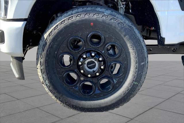 new 2025 Ford F-350 car, priced at $91,505