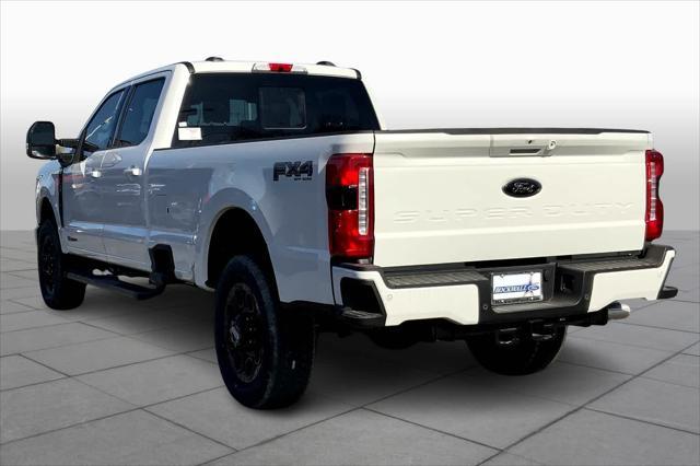 new 2025 Ford F-350 car, priced at $91,505