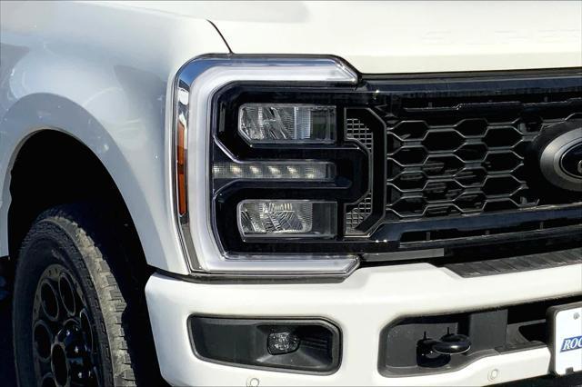 new 2025 Ford F-350 car, priced at $91,505