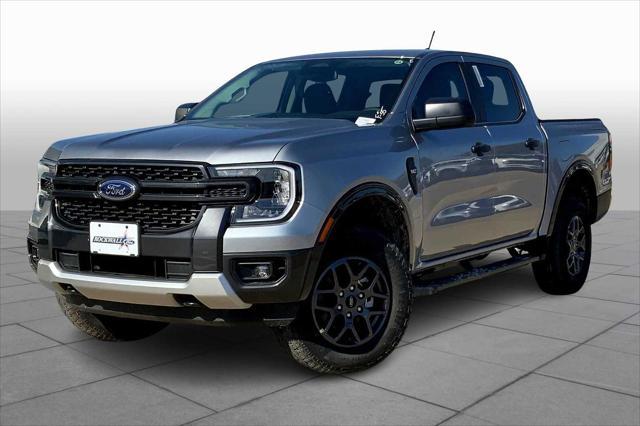 new 2024 Ford Ranger car, priced at $39,769