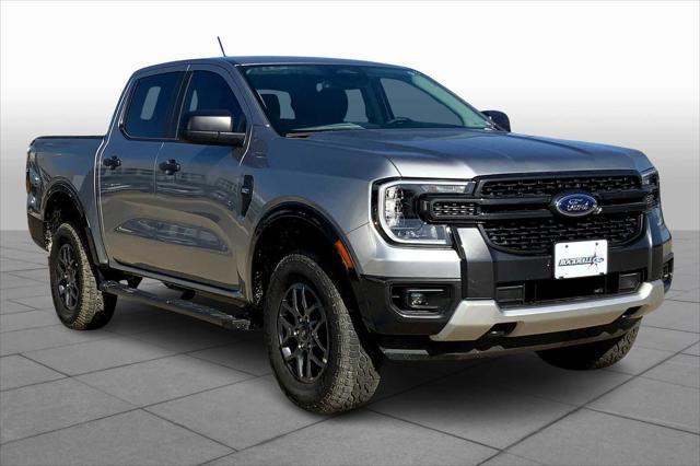 new 2024 Ford Ranger car, priced at $39,769