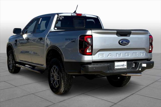 new 2024 Ford Ranger car, priced at $39,769