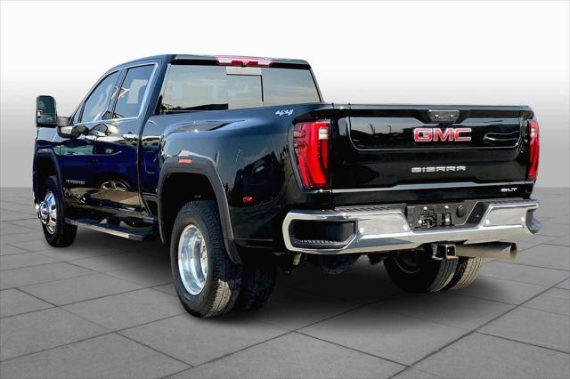 used 2024 GMC Sierra 3500 car, priced at $72,875