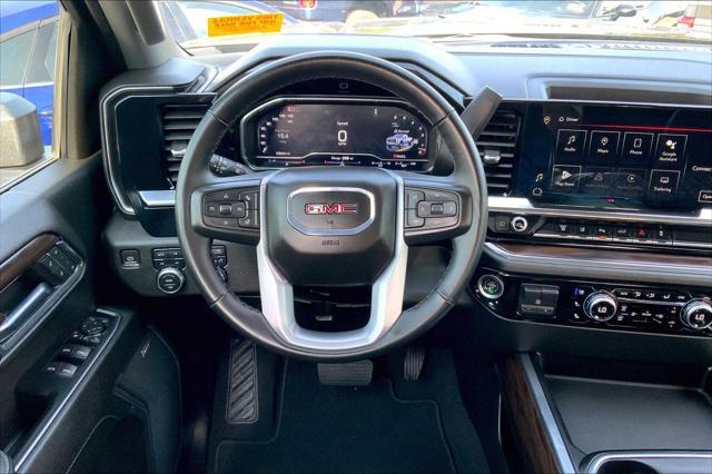 used 2024 GMC Sierra 3500 car, priced at $72,875