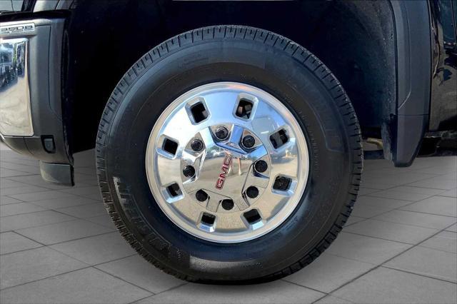 used 2024 GMC Sierra 3500 car, priced at $72,875