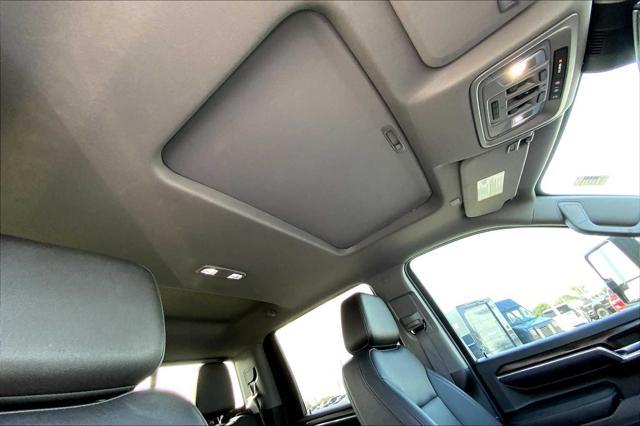 used 2024 GMC Sierra 3500 car, priced at $72,875