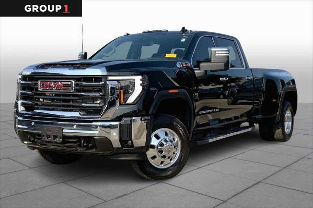 used 2024 GMC Sierra 3500 car, priced at $72,875