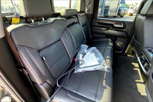 used 2024 GMC Sierra 3500 car, priced at $72,875