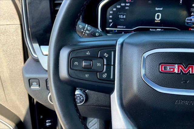 used 2024 GMC Sierra 3500 car, priced at $72,875
