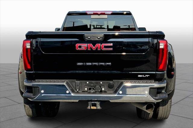 used 2024 GMC Sierra 3500 car, priced at $72,875