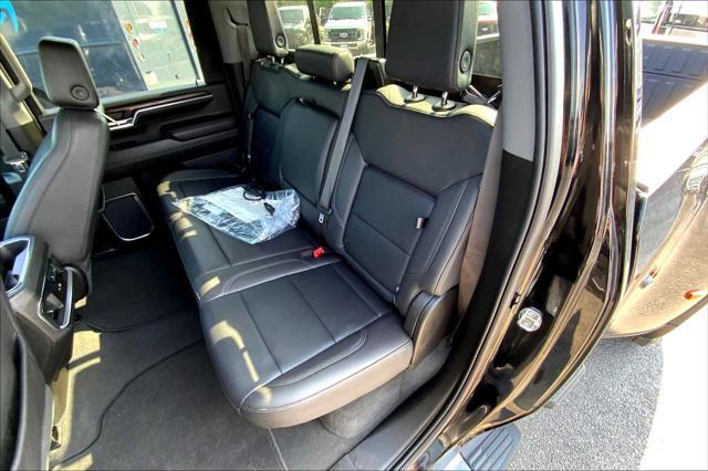 used 2024 GMC Sierra 3500 car, priced at $72,875