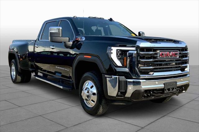 used 2024 GMC Sierra 3500 car, priced at $72,875