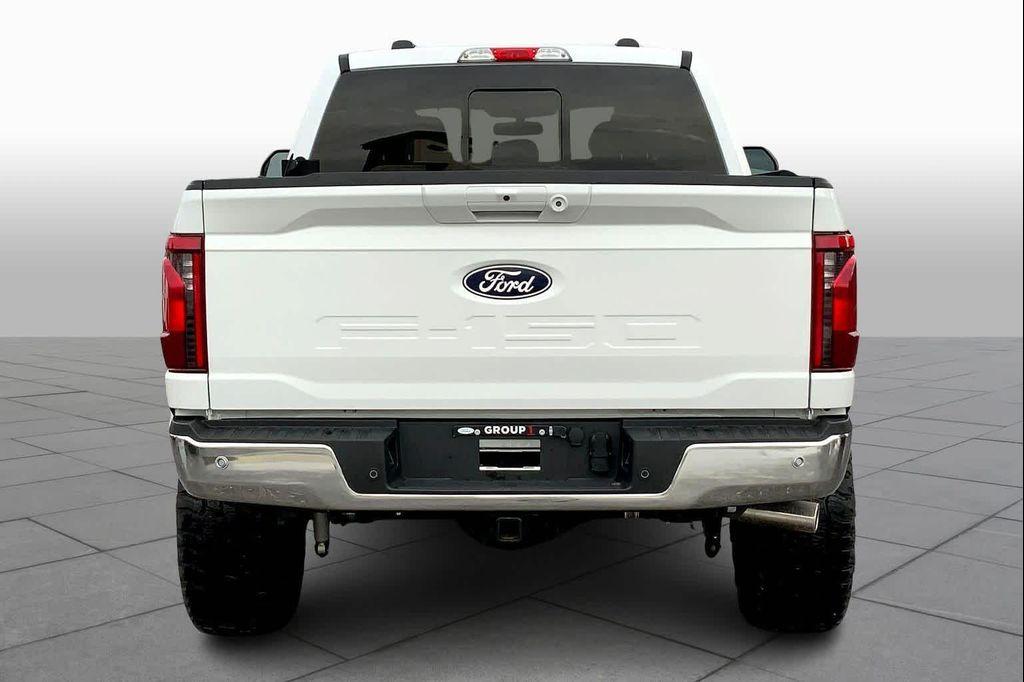 used 2025 Ford F-150 car, priced at $57,998