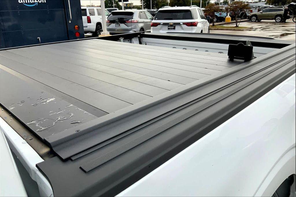 used 2025 Ford F-150 car, priced at $57,998