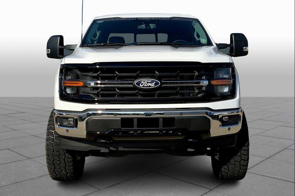 used 2025 Ford F-150 car, priced at $57,998