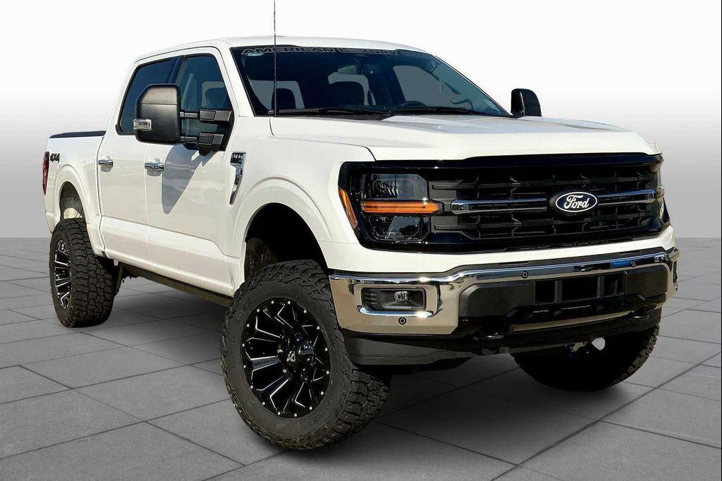 used 2025 Ford F-150 car, priced at $57,998