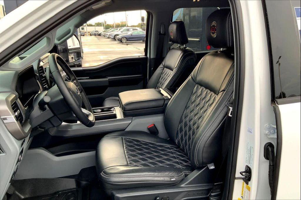used 2025 Ford F-150 car, priced at $57,998