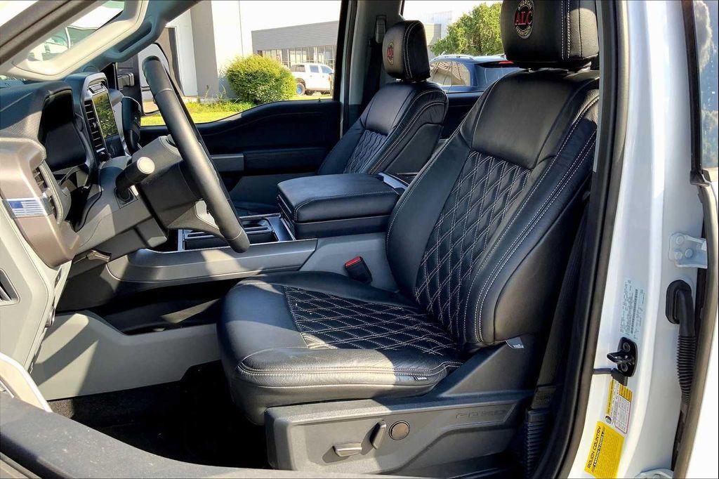 used 2025 Ford F-150 car, priced at $57,998