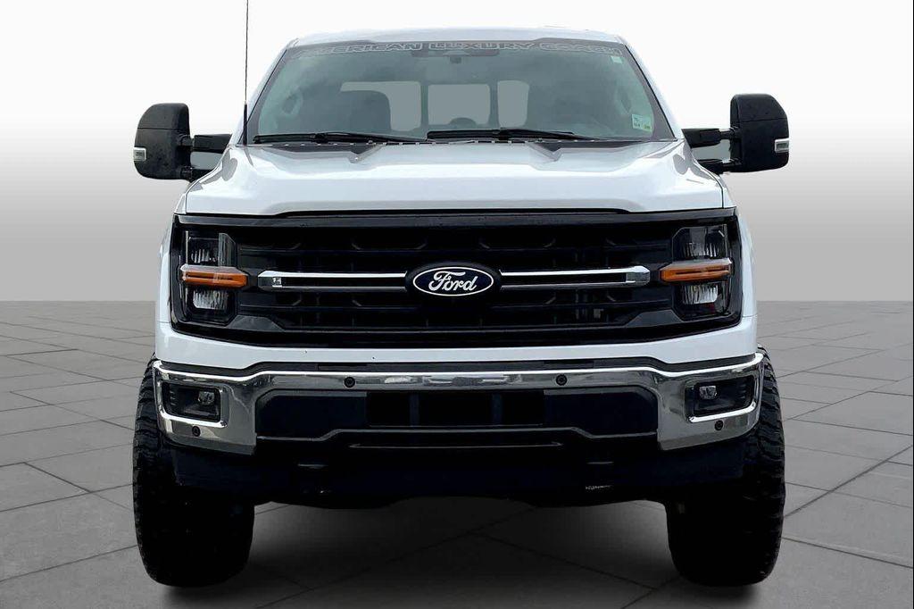 used 2025 Ford F-150 car, priced at $57,998