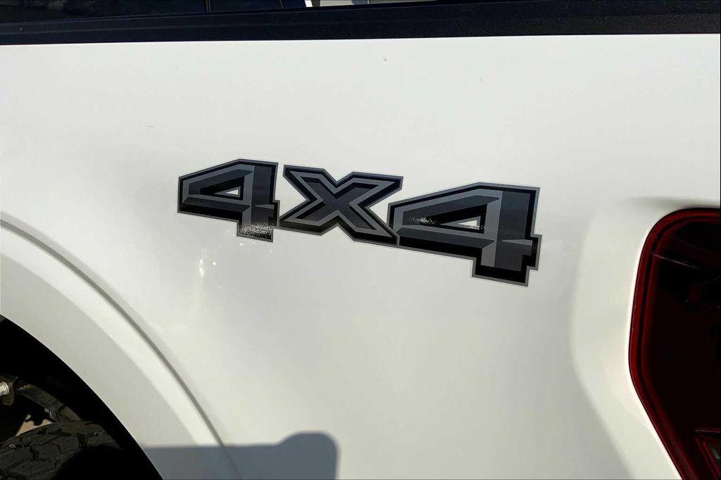 used 2025 Ford F-150 car, priced at $57,998