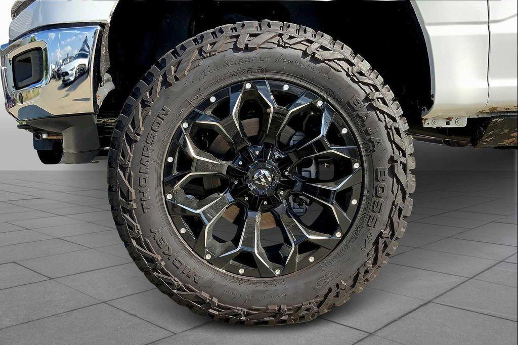 used 2025 Ford F-150 car, priced at $57,998