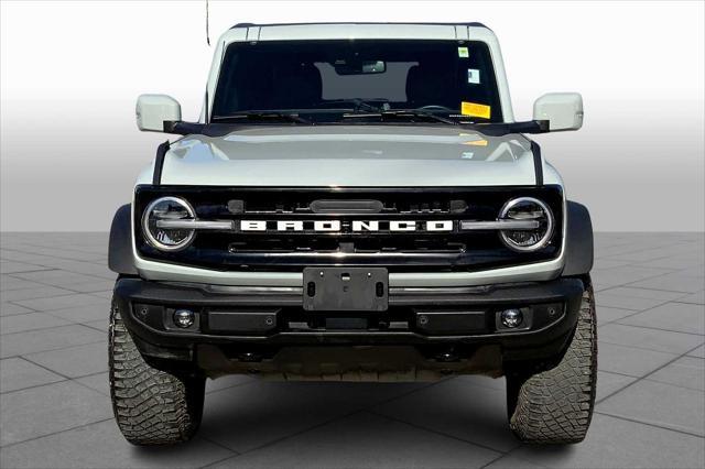 used 2023 Ford Bronco car, priced at $43,995