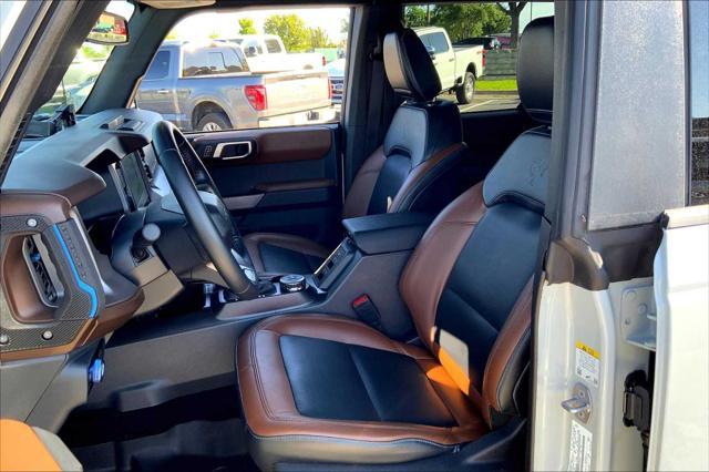 used 2023 Ford Bronco car, priced at $43,995