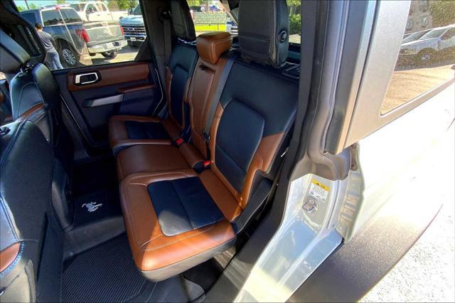 used 2023 Ford Bronco car, priced at $43,995