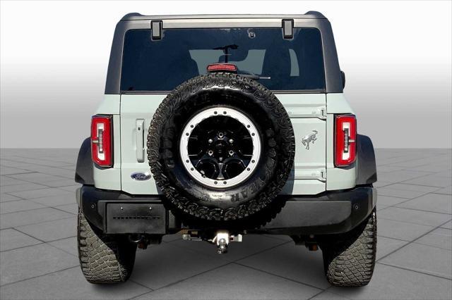 used 2023 Ford Bronco car, priced at $43,995