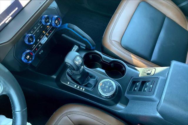 used 2023 Ford Bronco car, priced at $43,995
