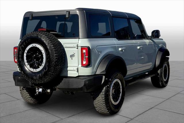 used 2023 Ford Bronco car, priced at $43,995