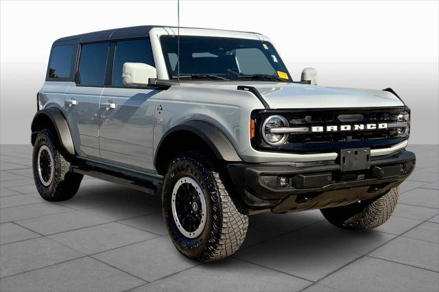 used 2023 Ford Bronco car, priced at $43,995
