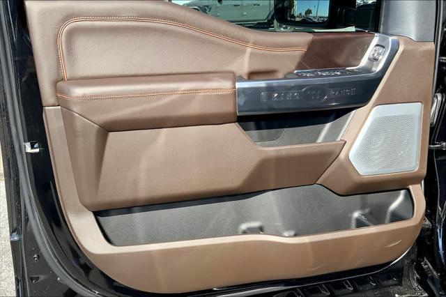 new 2024 Ford F-250 car, priced at $95,885