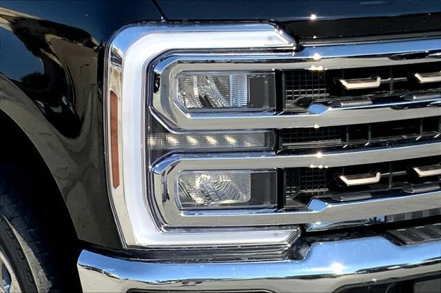 new 2024 Ford F-250 car, priced at $95,885