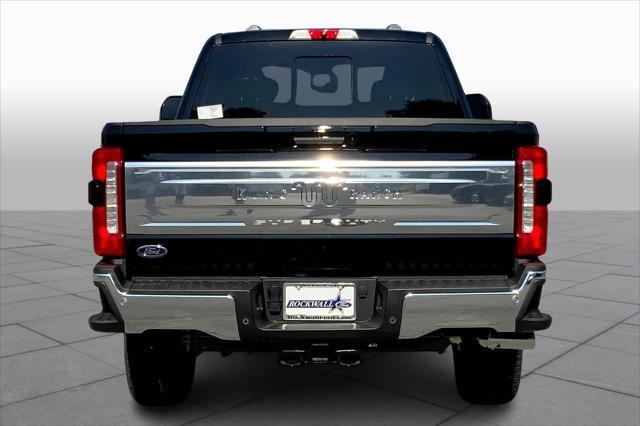 new 2024 Ford F-250 car, priced at $95,885