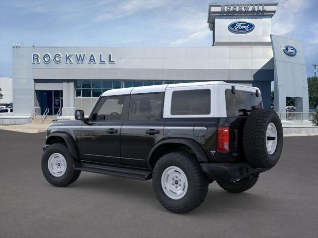 new 2025 Ford Bronco car, priced at $55,410