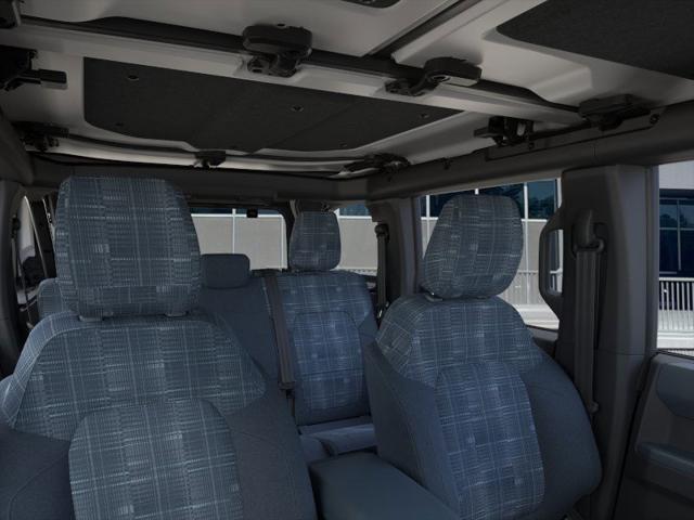 new 2025 Ford Bronco car, priced at $55,410