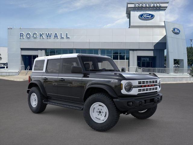 new 2025 Ford Bronco car, priced at $55,410