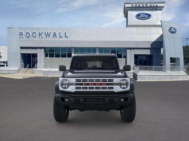 new 2025 Ford Bronco car, priced at $55,410