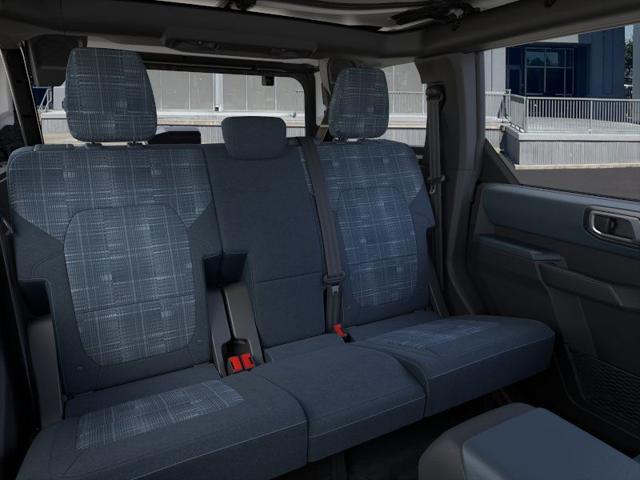 new 2025 Ford Bronco car, priced at $55,410