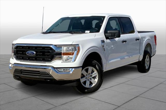 used 2022 Ford F-150 car, priced at $38,288