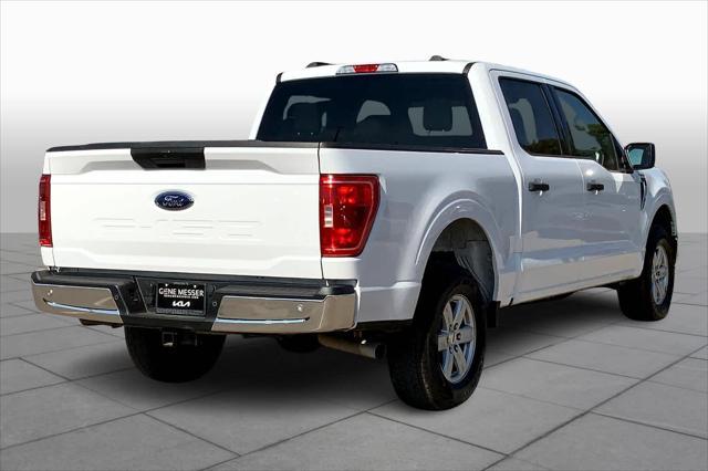 used 2022 Ford F-150 car, priced at $38,288