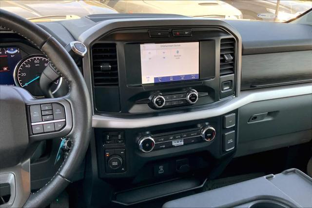 used 2022 Ford F-150 car, priced at $38,288