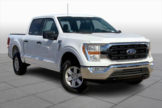 used 2022 Ford F-150 car, priced at $38,288