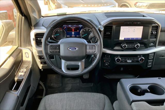 used 2022 Ford F-150 car, priced at $38,288