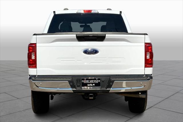 used 2022 Ford F-150 car, priced at $38,288