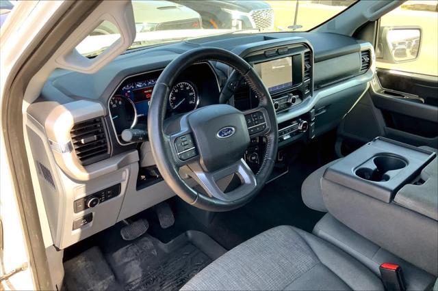 used 2022 Ford F-150 car, priced at $38,288