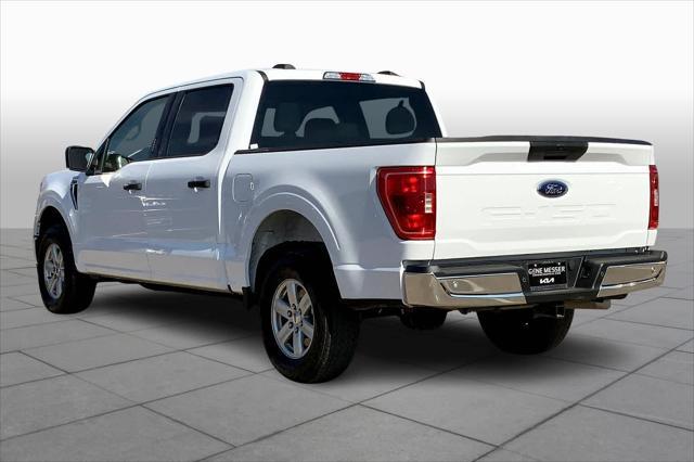 used 2022 Ford F-150 car, priced at $38,288