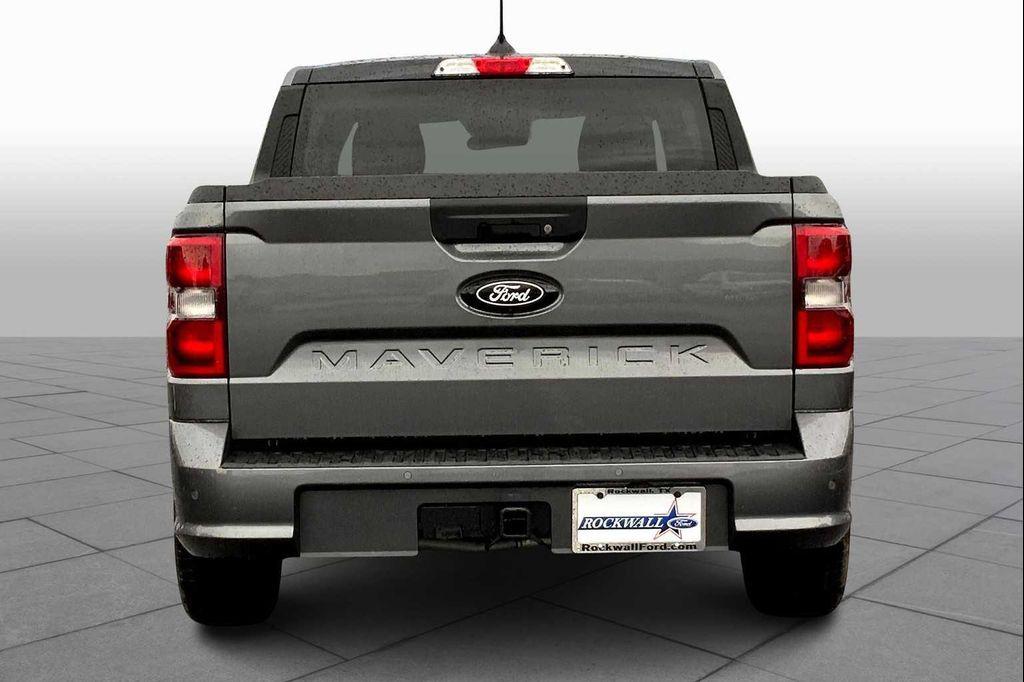 new 2025 Ford Maverick car, priced at $34,607